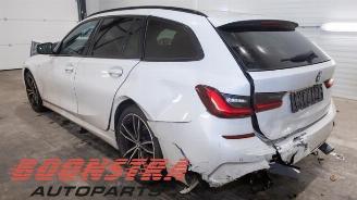 BMW 3-serie 3 serie Touring (G21), Combi, 2019 320i 2.0 TwinPower Turbo 16V picture 3