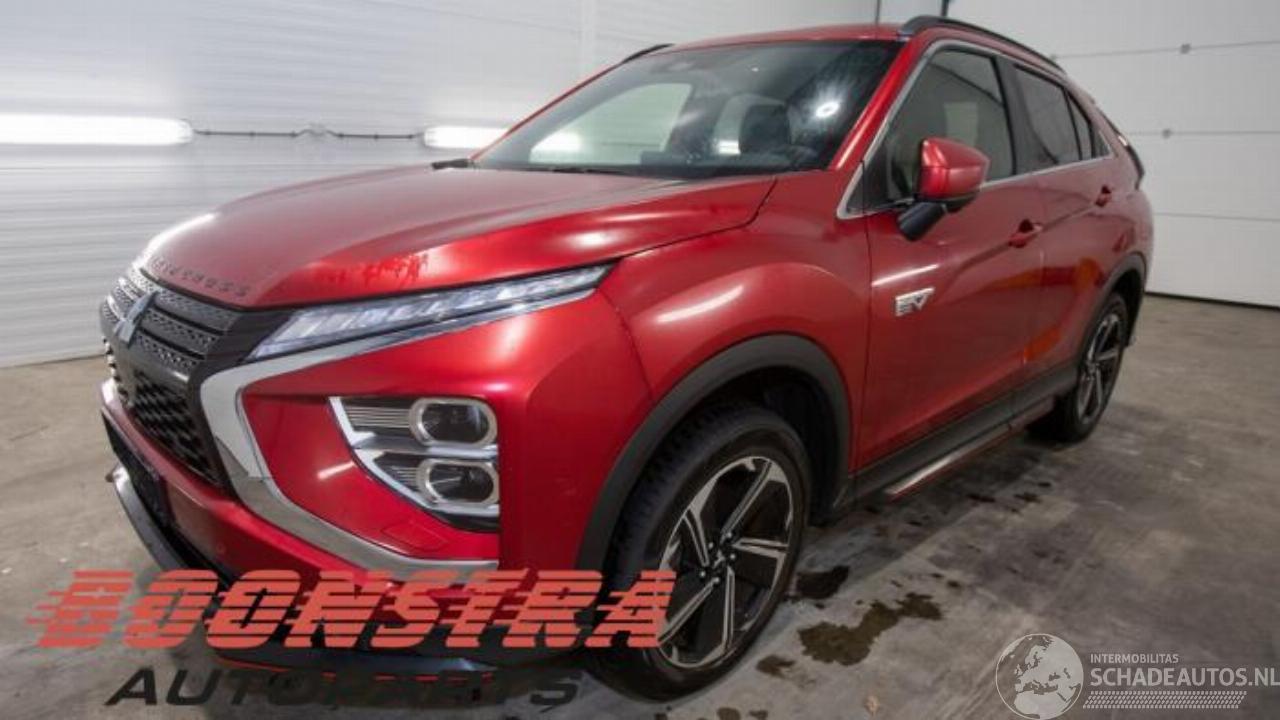 Mitsubishi Eclipse Cross Eclipse Cross (GK/GL), SUV, 2017 2.4 16V PHEV 4x4