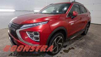 Uttjänta bilar auto Mitsubishi Eclipse Cross Eclipse Cross (GK/GL), SUV, 2017 2.4 16V PHEV 4x4 2021/4