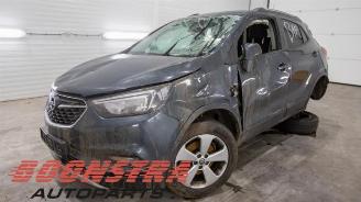 disassembly passenger cars Opel Mokka Mokka/Mokka X, SUV, 2012 / 2019 X 1.4 Turbo 16V 4x2 2017/2