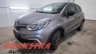 Salvage car Renault Captur Captur (2R), SUV, 2013 0.9 Energy TCE 12V 2017/12
