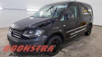 disassembly passenger cars Volkswagen Caddy Caddy IV, Van, 2015 2.0 TDI 75 2019/10