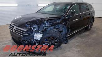 Salvage car Volkswagen Passat Passat Variant (3G5), Combi, 2014 / 2024 1.4 TSI GTE 16V 2019/11