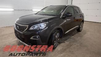 rozbiórka samochody osobowe Peugeot 3008 3008 II (M4/MC/MJ/MR), MPV, 2016 1.2 12V e-THP PureTech 130 2018