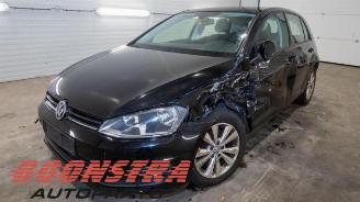 Uttjänta bilar auto Volkswagen Golf Golf VII (AUA), Hatchback, 2012 / 2021 1.4 TSI Multifuel 16V 2014