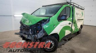 disassembly passenger cars Renault Trafic Trafic (1FL/2FL/3FL/4FL), Van, 2014 1.6 dCi 115 2015/3