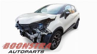 Démontage voiture Renault Captur Captur (2R), SUV, 2013 0.9 Energy TCE 12V 2016