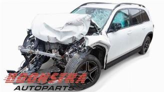 Auto da rottamare Mercedes GLB GLB (247.6), SUV, 2019 1.3 GLB-180 Turbo 16V 2021/8