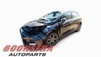 Autoverwertung Ford Fiesta Fiesta 7, Hatchback, 2017 1.0 EcoBoost 12V 100 2019/4