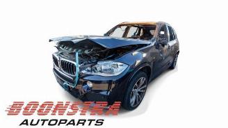 Vrakbiler auto BMW X5 X5 (F15), SUV, 2013 / 2018 xDrive 35d 3.0 24V 2014/4