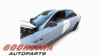 Auto da rottamare Mercedes E-klasse E-Klasse AMG (W212), Sedan, 2009 / 2016 5.5 E-63 S AMG V8 32V 4-Matic 2013/10