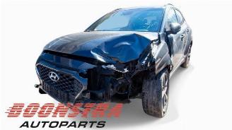 rozbiórka samochody osobowe Hyundai Kona Kona (OS), SUV, 2017 / 2023 1.0 T-GDI 12V 2017/11