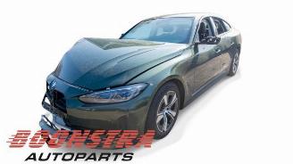 Autoverwertung BMW i4 i4 (G26), Sedan, 2021 eDrive40 84 kWh 2022/9