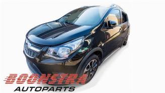 Vrakbiler auto Opel Karl Karl, Hatchback 5-drs, 2015 / 2019 1.0 12V 2018/9