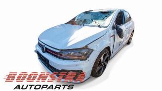 skadebil auto Volkswagen Polo Polo VI (AW1), Hatchback 5-drs, 2017 2.0 GTI 2019/1