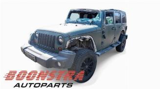 Démontage voiture Jeep Wrangler Wrangler (JK), Terreinwagen, 2006 / 2018 3.8 V6 2011