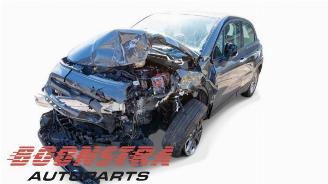 Salvage car Fiat 500X 500X (334), SUV, 2014 1.3 16V 2020/7