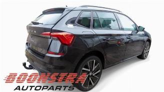 Skoda Kamiq Kamiq, SUV, 2019 1.0 TSI 12V picture 5