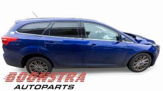 Ford Focus Focus 3 Wagon, Combi, 2010 / 2020 1.0 Ti-VCT EcoBoost 12V 100 picture 6