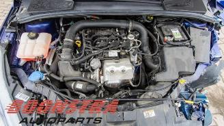 Ford Focus Focus 3 Wagon, Combi, 2010 / 2020 1.0 Ti-VCT EcoBoost 12V 100 picture 9