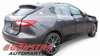 Maserati Levante Levante, SUV, 2016 3.0 S Biturbo V6 24V picture 5