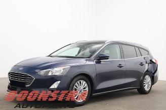 Purkuautot passenger cars Ford Focus Focus 4 Wagon, Combi, 2018 / 2025 1.5 EcoBoost 12V 150 2020/2