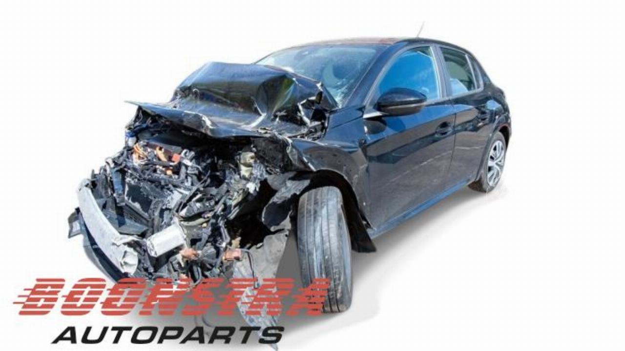 Peugeot 208 208 II (UB/UH/UP), Hatchback 5-drs, 2019 e-208 50 kWh