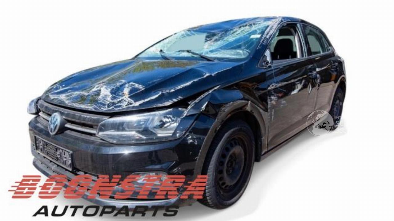 Volkswagen Polo Polo VI (AW1), Hatchback 5-drs, 2017 1.0 TSI 12V