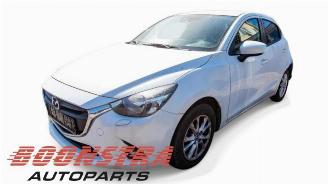 Auto da rottamare Mazda 2 2 (DJ/DL), Hatchback, 2014 1.5 SkyActiv-G 90 2014