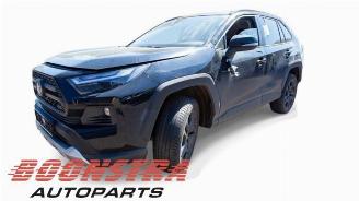 Vrakbiler auto Toyota Rav-4 RAV4 (A5), Terreinwagen, 2018 2.5 Hybrid 16V AWD 2023/3
