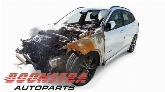 Purkuautot passenger cars BMW X1 X1 (F48), SUV, 2014 / 2022 sDrive 20i 2.0 16V Twin Power Turbo 2018/4