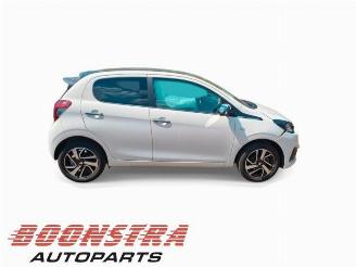 Peugeot 108 108, Hatchback, 2014 1.0 12V VVT-i picture 5
