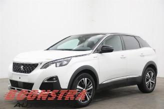 Démontage voiture Peugeot 3008 3008 II (M4/MC/MJ/MR), MPV, 2016 1.2 12V e-THP PureTech 130 2020/7