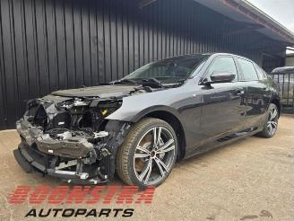 Auto da rottamare BMW i5 i5 (G60), Sedan, 2023 eDrive40 84 kWh 2025