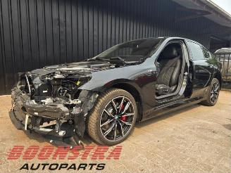 Autoverwertung BMW 5-serie 5 serie (G60), Sedan, 2023 530e 2.0 TwinPower Turbo 16V 2025/1