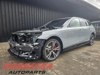 Autoverwertung BMW 5-serie 5 serie Touring (G61), Combi, 2024 530e 2.0 TwinPower Turbo 16V 2024