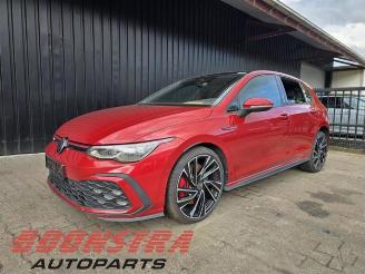 Uttjänta bilar auto Volkswagen Golf Golf VIII (CD1), Hatchback, 2019 2.0 GTI 16V 2020/0