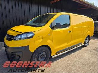 Sloopauto Opel Vivaro Vivaro, Van, 2019 Vivaro-e, Electric 2022/9
