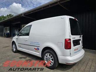 Volkswagen Caddy Caddy IV, Van, 2015 2.0 TDI 102 picture 5