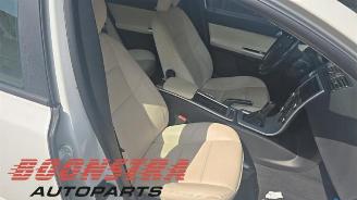 Volvo V-50 V50 (MW), Combi, 2003 / 2012 1.6 D2 16V picture 14