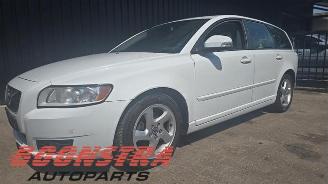 Auto da rottamare Volvo V-50 V50 (MW), Combi, 2003 / 2012 1.6 D2 16V 2011/4