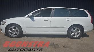 Volvo V-50 V50 (MW), Combi, 2003 / 2012 1.6 D2 16V picture 6
