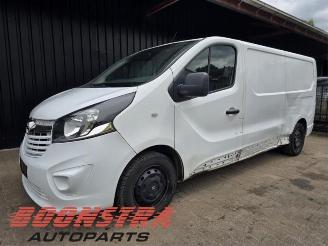 Salvage car Opel Vivaro Vivaro, Van, 2014 / 2019 1.6 CDTI 90 2015/7