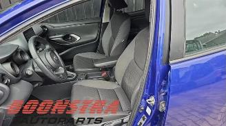 Toyota Yaris Yaris IV (P21/PA1/PH1), Hatchback, 2020 1.5 12V Hybrid 115 picture 13