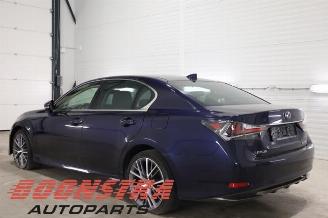 Lexus GS GS (..L10), Coupe, 2011 / 2018 300h 2.5 V6 24V picture 2