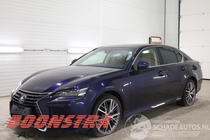 Lexus GS GS (..L10), Coupe, 2011 / 2018 300h 2.5 V6 24V