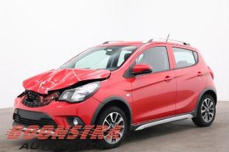 Vrakbiler auto Opel Karl Karl, Hatchback 5-drs, 2015 / 2019 1.0 12V 2017