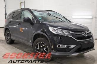 Honda Cr-v CR-V (RE/RM), SUV, 2006 1.6 i-DTEC 16V 4WD picture 2