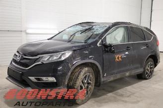 Purkuautot passenger cars Honda Cr-v CR-V (RE/RM), SUV, 2006 1.6 i-DTEC 16V 4WD 2016