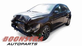 rozbiórka samochody osobowe Volkswagen Polo Polo VI (AW1), Hatchback 5-drs, 2017 1.0 TSI 12V 2023/8